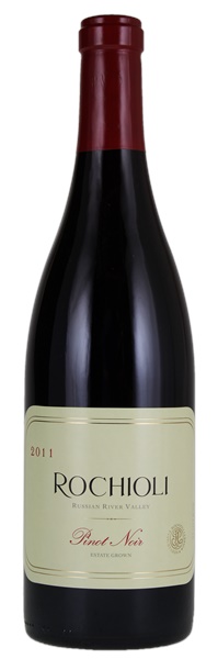 2011 Rochioli Pinot Noir, 750ml