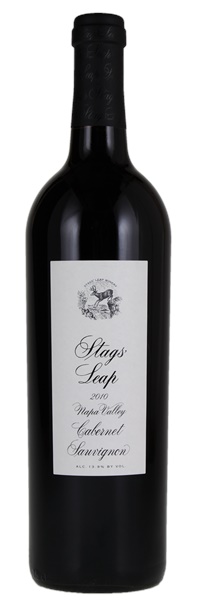 2010 Stags' Leap Winery Cabernet Sauvignon, 750ml