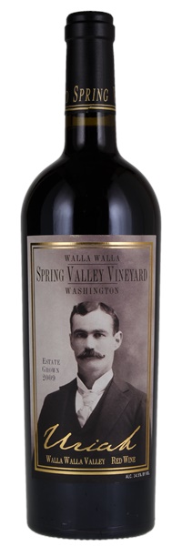 2009 Spring Valley Vineyard Uriah, 750ml