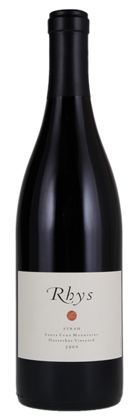 2009 Rhys Horseshoe Vineyard Syrah, 750ml