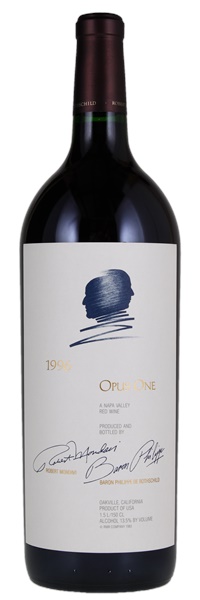 1996 Opus One, 1.5ltr