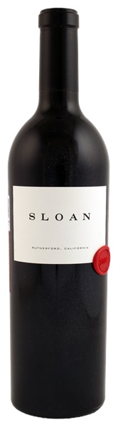 2009 Sloan Proprietary Red, 750ml
