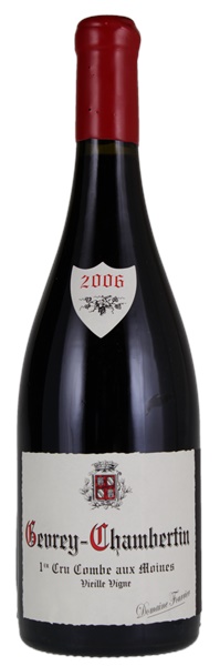 2006 Domaine Fourrier Gevrey-Chambertin Combe Aux Moines Vieille Vigne, 750ml