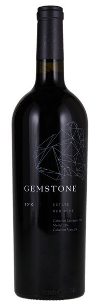 2010 Gemstone Estate Red Wine, 750ml