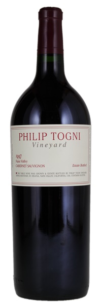 1997 Philip Togni Cabernet Sauvignon, 1.5ltr
