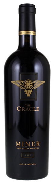 2009 Miner The Oracle, 750ml