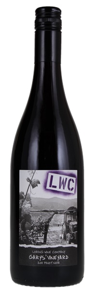 2011 Loring Wine Company Garys' Pinot Noir (Screwcap), 750ml