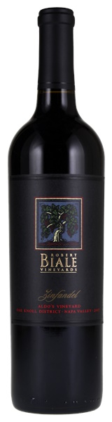 2007 Robert Biale Vineyards Aldo's Vineyard Zinfandel, 750ml