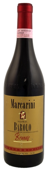 1993 Marcarini Barolo Brunate, 750ml