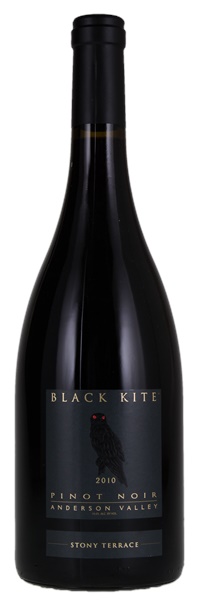 2010 Black Kite Stony Terrace Pinot Noir, 750ml