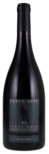 2010 Black Kite River Turn Pinot Noir, 750ml