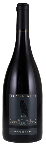 2010 Black Kite Redwoods' Edge Pinot Noir, 750ml