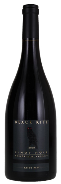 2010 Black Kite Kite's Rest Pinot Noir, 750ml