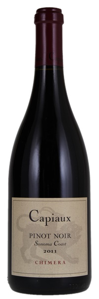 2011 Capiaux Chimera Vineyard Pinot Noir, 750ml