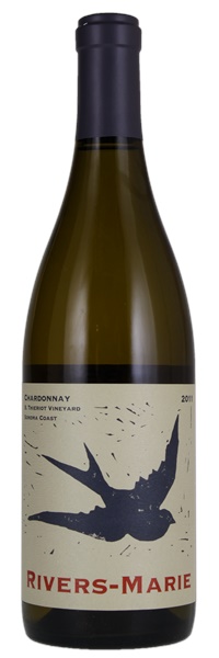 2011 Rivers-Marie B. Thieriot Vineyard Chardonnay, 750ml
