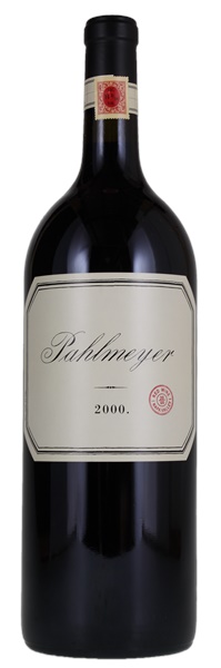 2000 Pahlmeyer, 1.5ltr