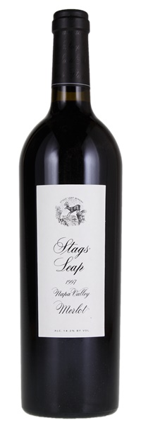 1997 Stags' Leap Winery Merlot, 750ml