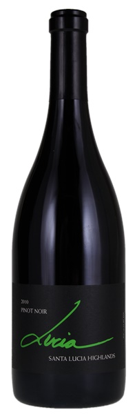 2010 Lucia Santa Lucia Highlands Pinot Noir, 750ml