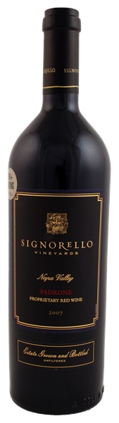 2007 Signorello Padrone