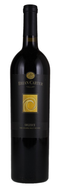 2000 Brian Carter Cellars Solesce, 750ml