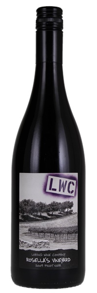 2009 Loring Wine Company Rosella's Vineyard Pinot Noir (Screwcap), 750ml