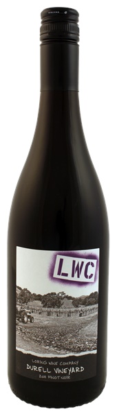 2011 Loring Wine Company Durell Vineyard Pinot Noir (Screwcap), 750ml
