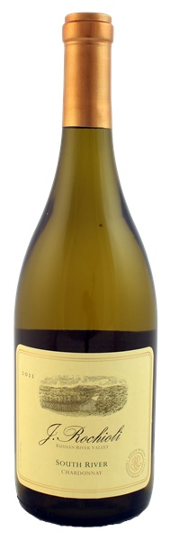 2011 Rochioli South River Vineyard Chardonnay, 750ml
