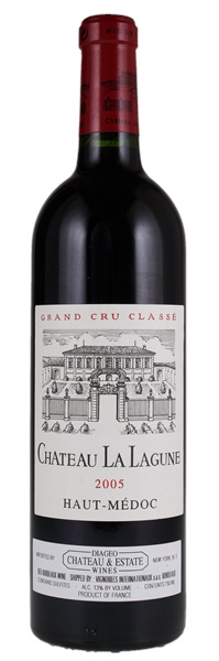 2005 Château La Lagune, 750ml
