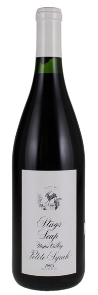 1995 Stags' Leap Winery Petite Sirah, 750ml