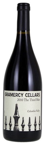 2010 Gramercy Cellars The Third Man, 750ml