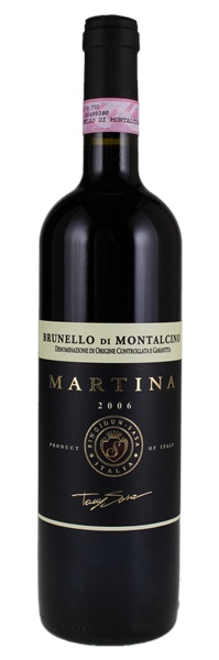 2006 Martina (Sasa) Brunello di Montalcino, 750ml