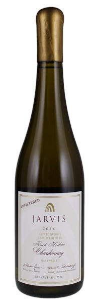 2010 Jarvis Finch Hollow Vineyard Chardonnay, 750ml