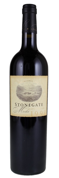 1999 Stonegate Merlot, 750ml