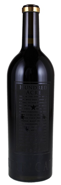 2005 Hundred Acre Fortification, 750ml