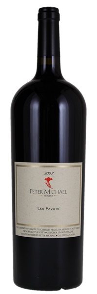 2007 Peter Michael Les Pavots, 1.5ltr