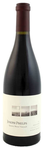 2009 Joseph Phelps Quarter Moon Vineyard Pinot Noir, 750ml