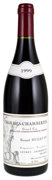 1999 Bernard Dugat-Py Charmes-Chambertin, 750ml