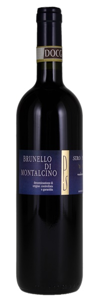 2007 Siro Pacenti Brunello di Montalcino, 750ml