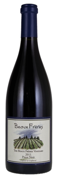 2011 Beaux Freres The Beaux Freres Vineyard Pinot Noir, 750ml