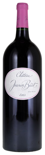 2005 Château Joanin Becot, 1.5ltr