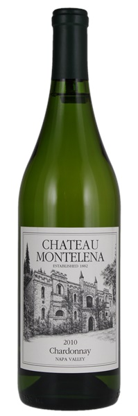 2010 Chateau Montelena Chardonnay, 750ml