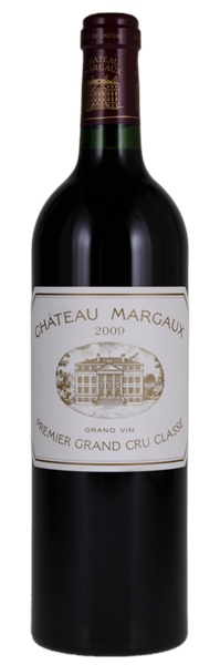 2009 Château Margaux, 750ml
