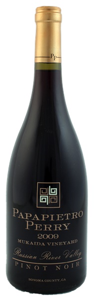 2009 Papapietro Perry Mukaida Vineyard Pinot Noir, 750ml