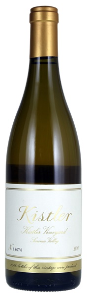 2010 Kistler Kistler Vineyard Chardonnay, 750ml