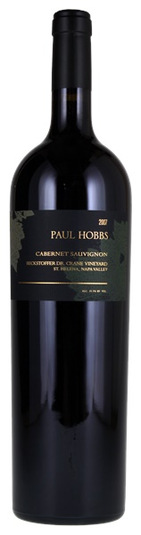 2007 Paul Hobbs Beckstoffer Dr. Crane Vineyard Cabernet Sauvignon, 1.5ltr