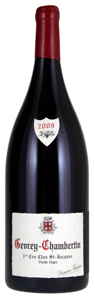 2009 Domaine Fourrier Gevrey-Chambertin Clos St-Jacques Vieille Vigne, 1.5ltr
