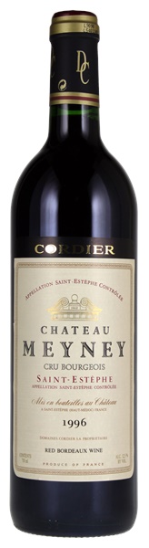 1996 Château Meyney, 750ml