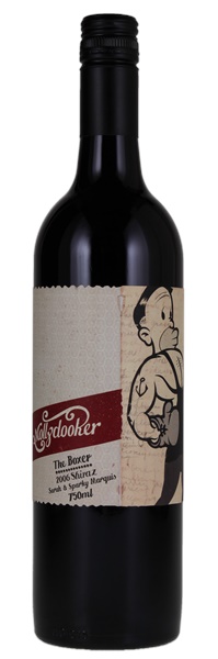2006 Mollydooker The Boxer Shiraz (Screwcap), 750ml