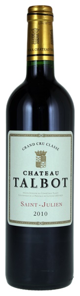 2010 Château Talbot, 750ml