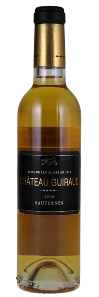2006 Château Guiraud, 375ml